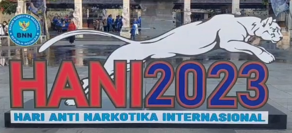 Hari Anti Narkotika Internasional 2023